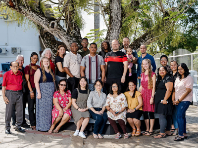 International Academy of Suriname photo